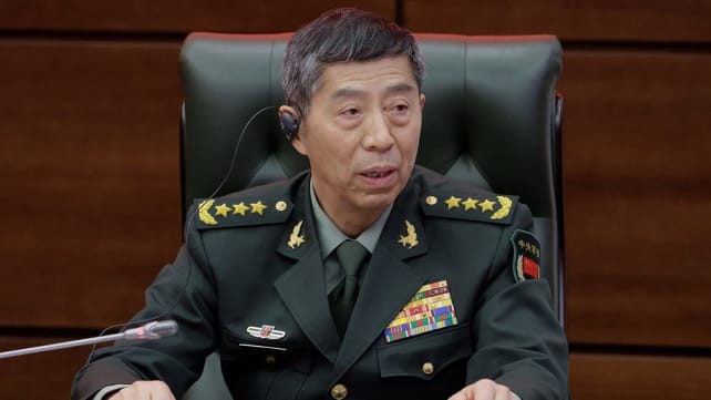 Snap Insight: Chinese defence minister’s sacking reflects Xi Jinping’s deeper problems