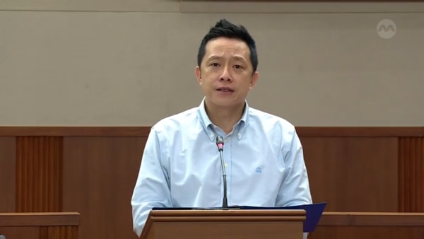 Yip Hon Weng on Free Trade Zones (Amendment) Bill