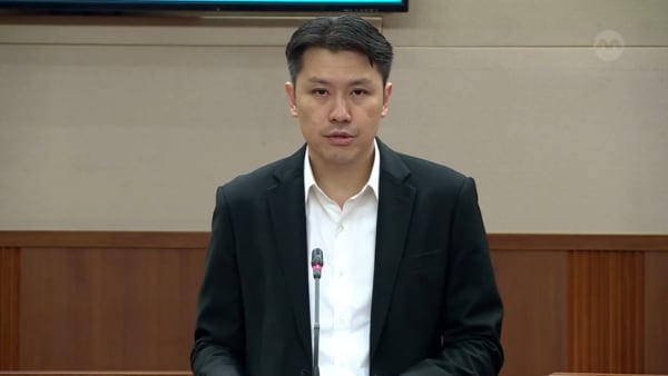 Shawn Huang on Free Trade Zones (Amendment) Bill