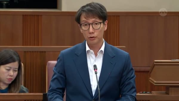 Edward Chia on Free Trade Zones (Amendment) Bill