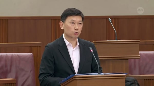 Chee Hong Tat responds to clarifications sought on Free Trade Zones (Amendment) Bill