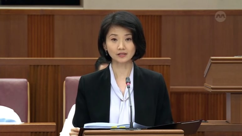 Sun Xueling responds to clarifications sought on Societies (Amendment) Bill