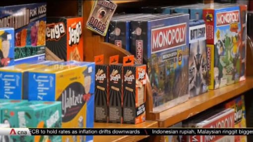 US toy industry adapts to more budget-aware shoppers as inflation bites | Video