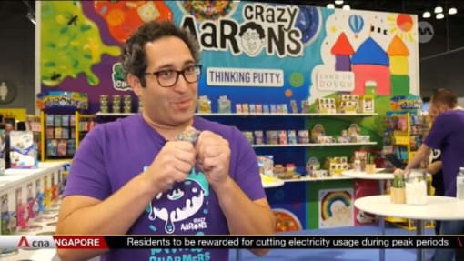 Toys that encourage self-care flying off the shelves in the US | Video