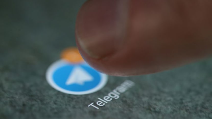 CNA Explains: Why do criminals use Telegram?