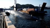 US submarine industrial base can and will support AUKUS: Pentagon official  