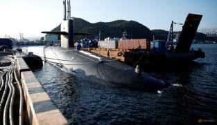 US submarine industrial base can and will support AUKUS: Pentagon official  