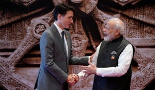 India resumes issuing visas to Canadians after spat