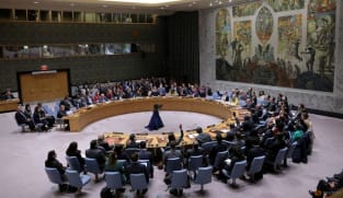 US, Russian bids on Israel-Hamas war fail at Security Council