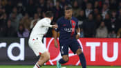 French connection strikes as PSG beat AC Milan to go top