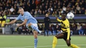 Haaland brace lifts Man City to 3-1 win over Young Boys