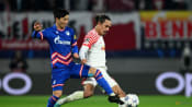 Leipzig battle past Red Star 3-1 to tighten hold on Group G second spot