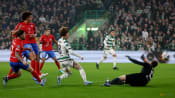 Atletico fight back to draw thriller with Celtic