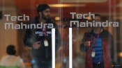 India's Tech Mahindra shares slide on biggest profit drop in 16 years