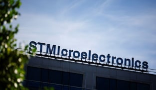 STMicro beats third quarter sales forecasts 