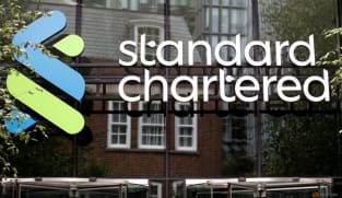 StanChart shares plummet on almost $1 billion hit from China exposure