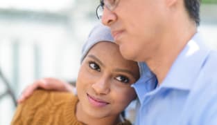 Dear men, here are 9 ways you can support your wife or girlfriend diagnosed with breast cancer