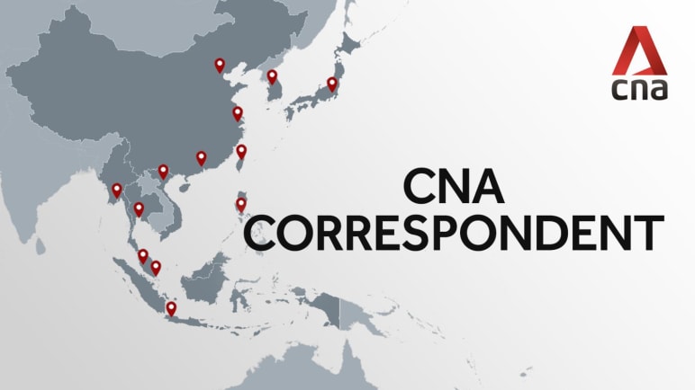 CNA Correspondent