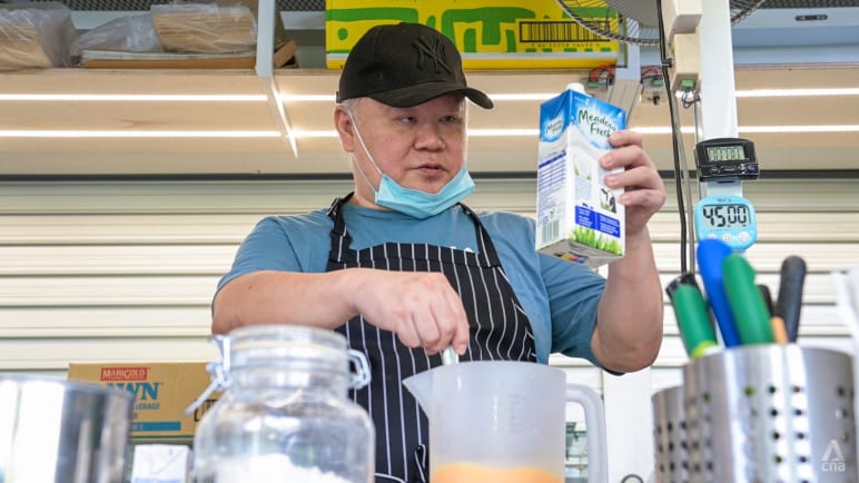 ‘Experience the food first, then the team’: Meet the special needs crew running a cafe kitchen