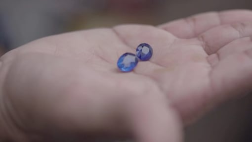 In Search Of Precious Stones - S1E3: In Search Of Precious Stones: The Royal Blue Sapphire