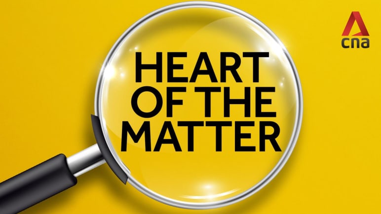 Heart of the Matter - Why people struggle with mental health issues in Singapore