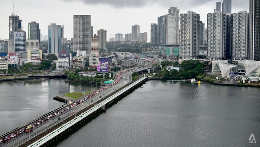 Johor government proposes ‘single clearance’ immigration system to ease Causeway congestion: Report