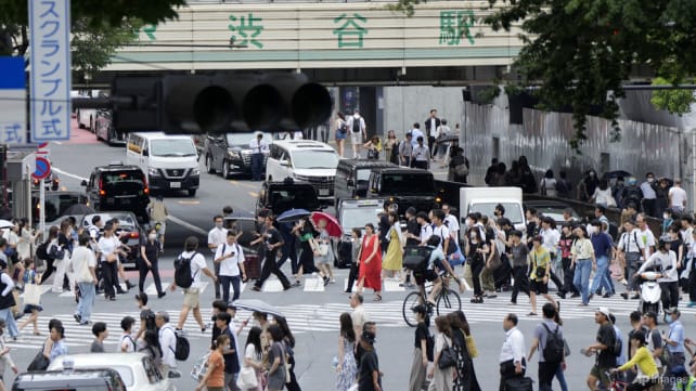 Commentary: Wanted - 80-year-old taxi drivers to ease Japan’s labour crunch