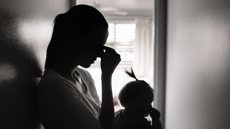 'Many mothers feel powerless': Coping with postpartum depression in a pandemic