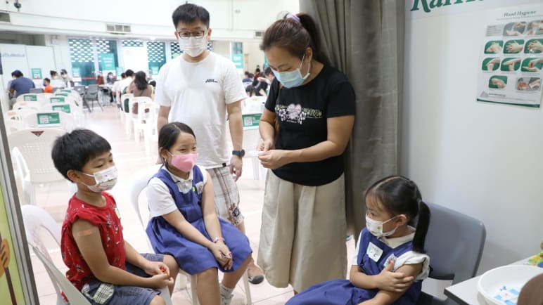 For the first time, KKH to study whether long COVID is a problem in children in Singapore