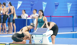 'Wave of shock, despair, disappointment': Singapore swimmer Quah Ting Wen recounts Asian Games relay disqualification