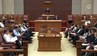 CNA Explains: What is the role of a Speaker of Parliament in Singapore?